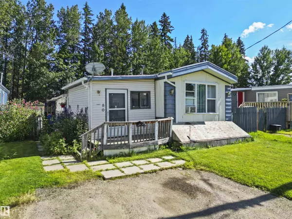 #80 5644 50 Street, Drayton Valley, AB T7A 1L4