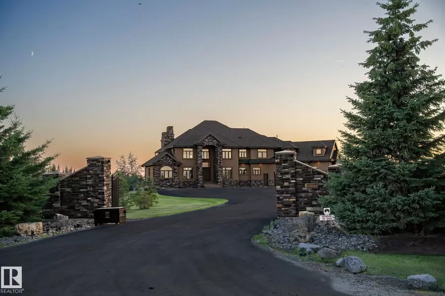 53524 RGE ROAD 263A, Rural Sturgeon County, AB T8T 1C8