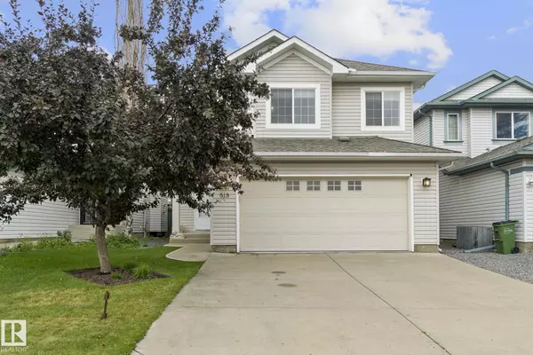 818 BARNES LINK LI SW, Edmonton, AB T6W 1E8