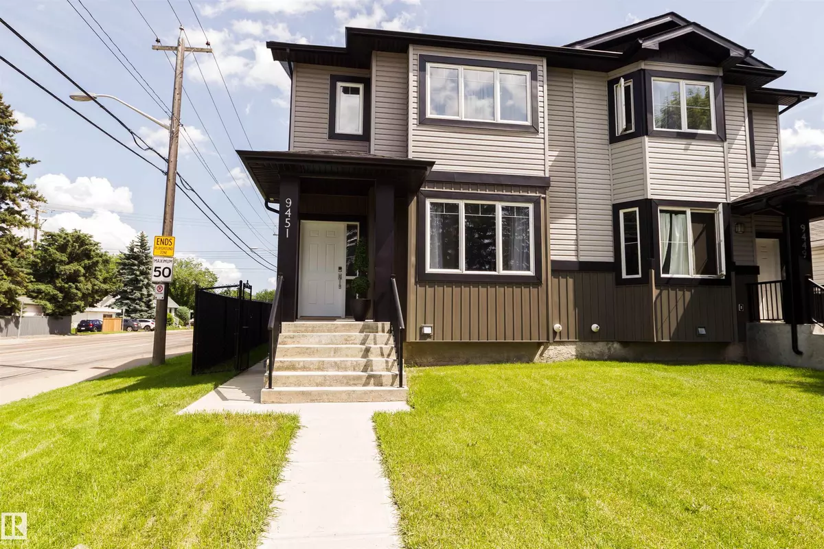 Edmonton, AB T5R 1N1,9449 152 ST NW NW