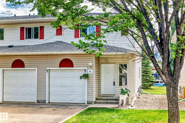 Edmonton, AB T5A 5J3,#46 451 HYNDMAN CR NW