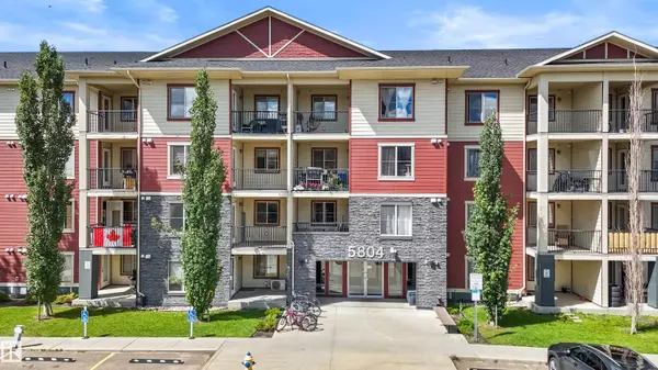 Edmonton, AB T6R 0W3,#115 5804 MULLEN PL NW