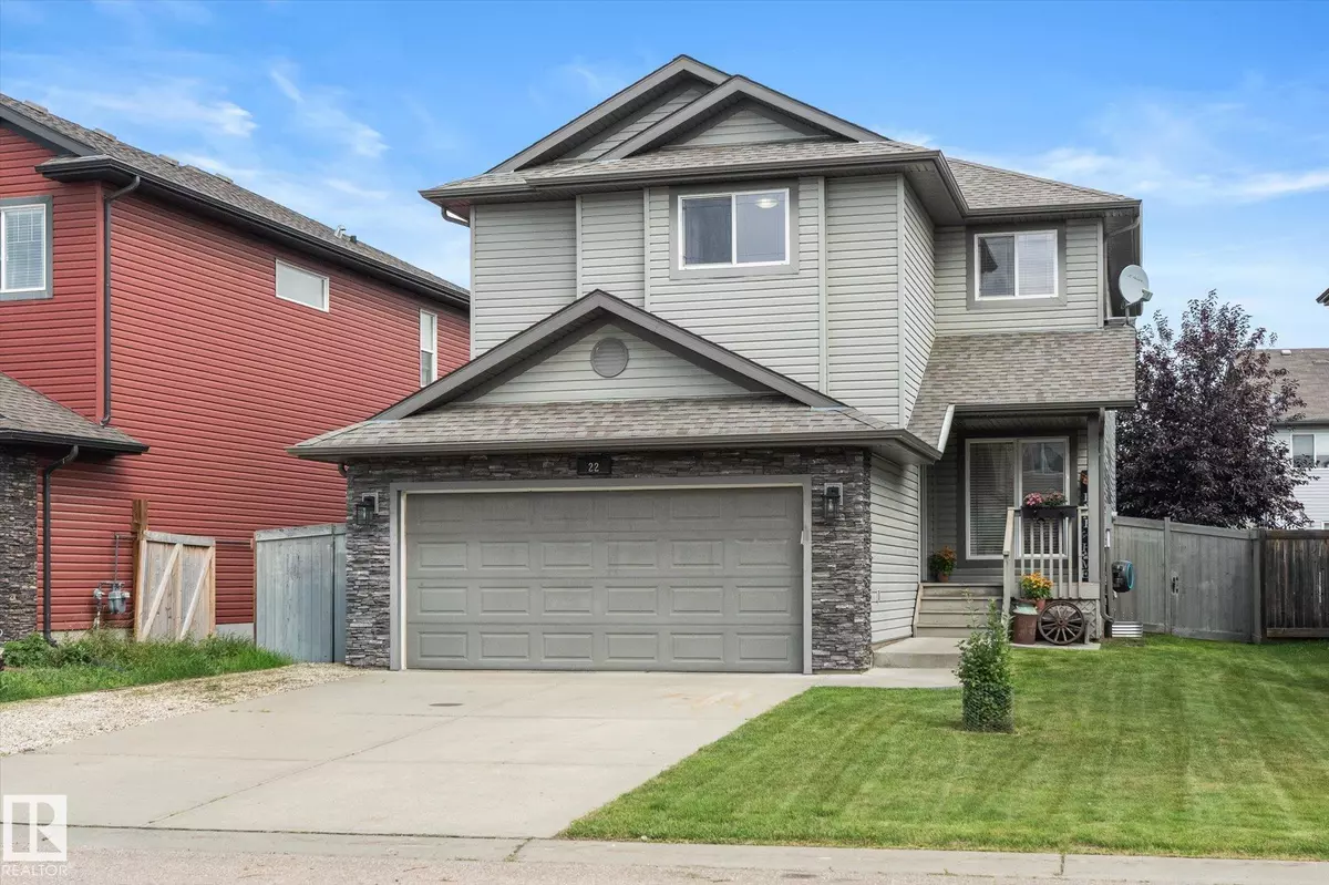 Spruce Grove, AB T7X 0H9,22 ASHTON GA