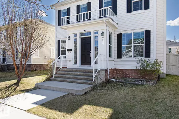 Edmonton, AB T5E 6P3,711 DECOTEAU WY NW