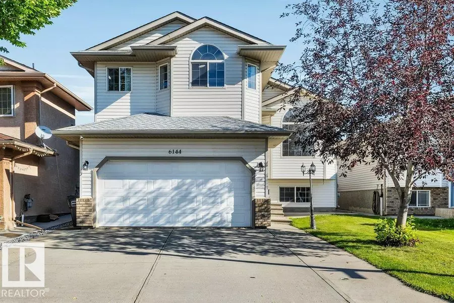 6144 165 AV NW, Edmonton, AB T5Y 3K5