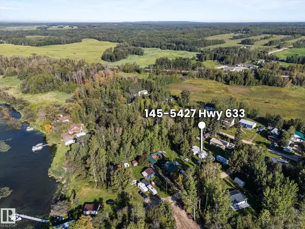 Rural Lac Ste. Anne County, AB T0E 1M0,147 & 145 5427 HWY 633