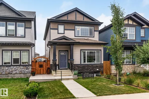 2140 51 ST SW, Edmonton, AB T6X 2W1