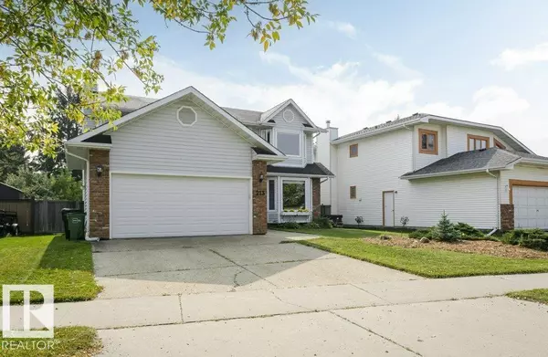 Edmonton, AB T6R 1P8,213 BURTON RD NW