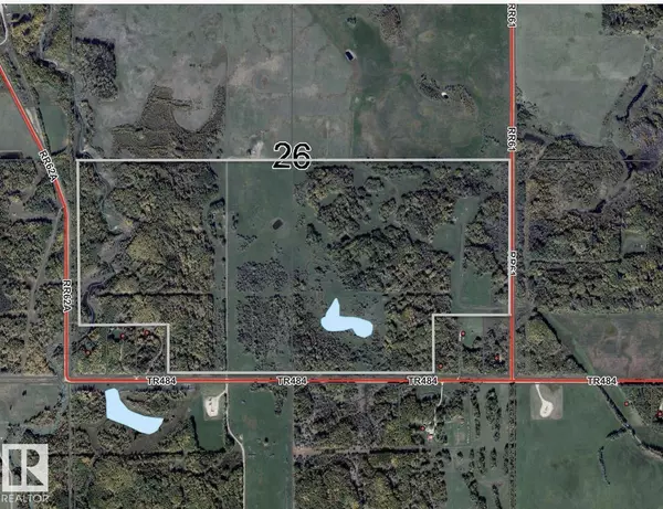 Rural Brazeau County, AB T0C 0A0,on Twp 484