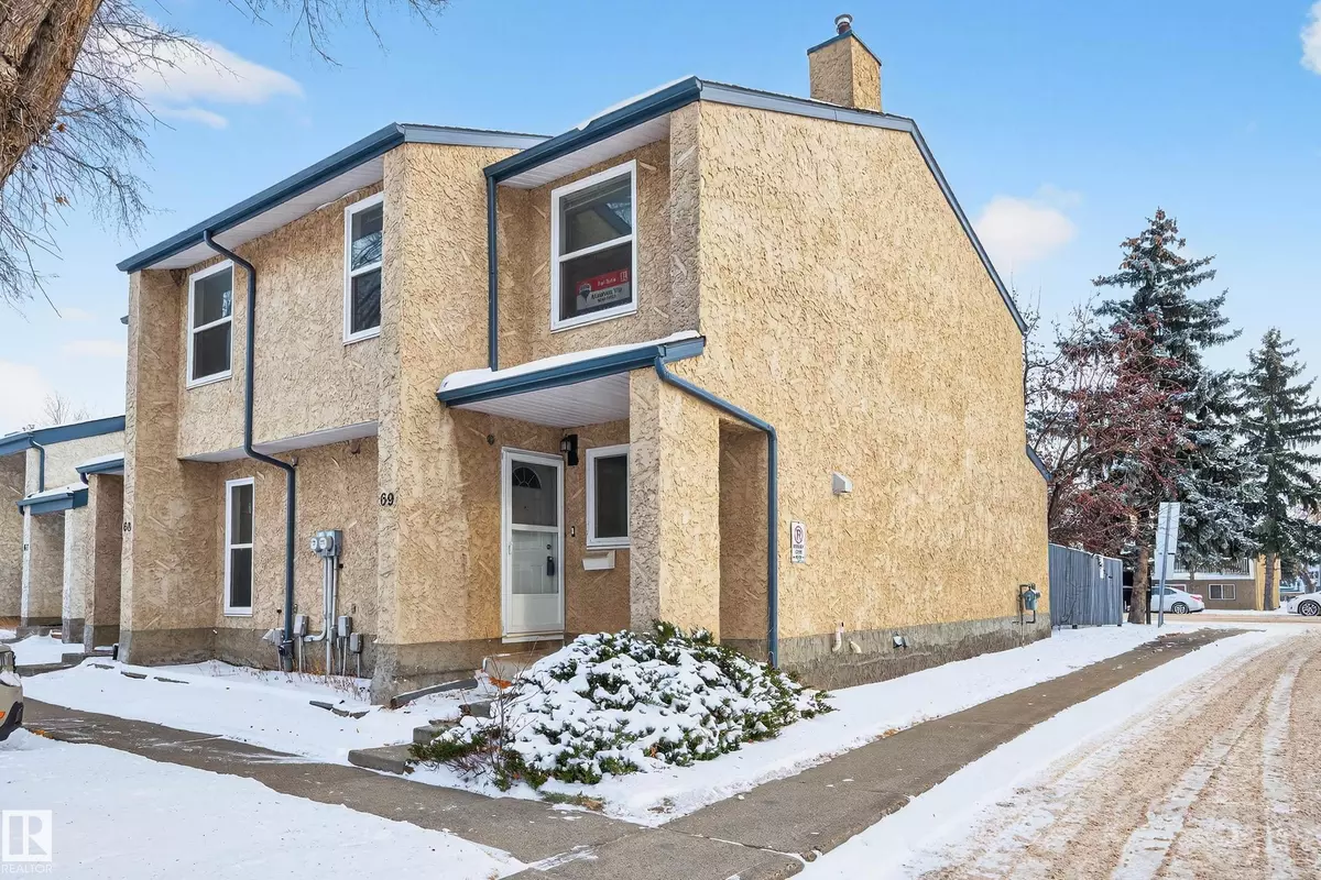 Edmonton, AB T5T 3R4,#69 6220 172 ST NW