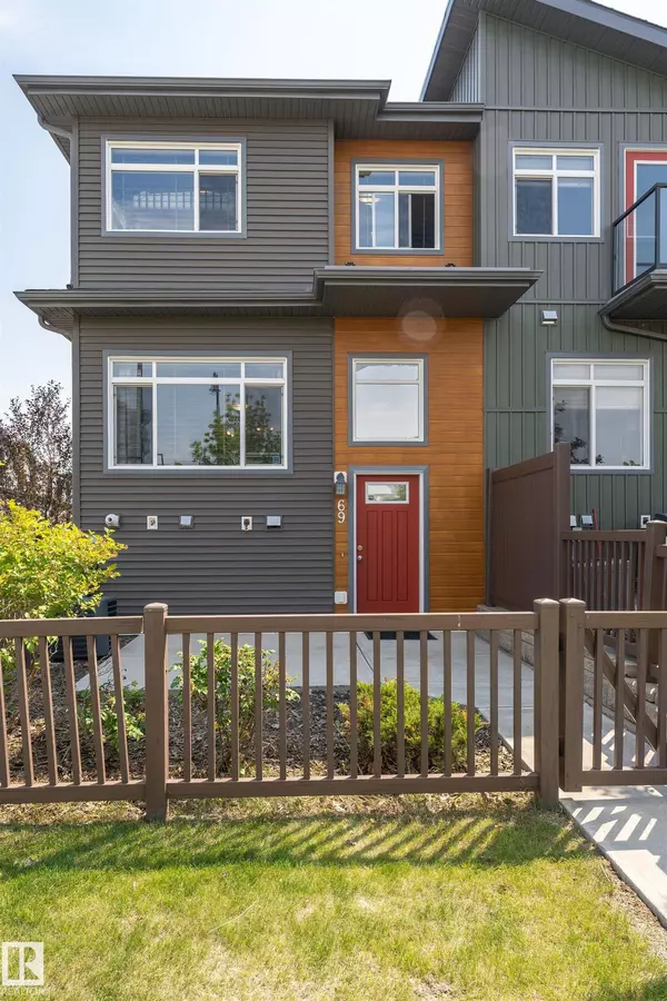 #69 7503 GETTY GA NW, Edmonton, AB T5T 4S8