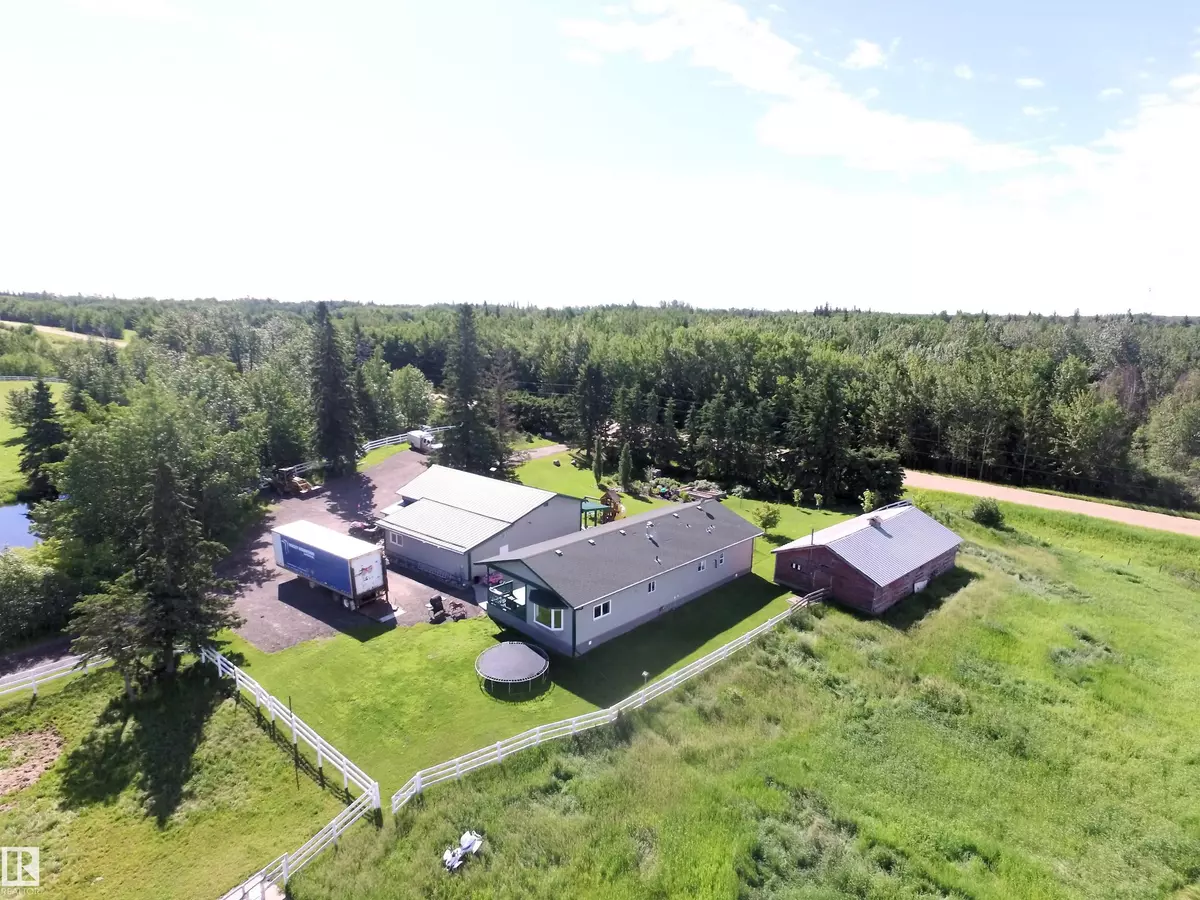 Rural Barrhead County, AB T0E 1V0,1320 Twsp 570