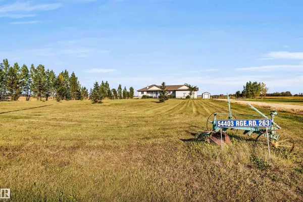 Rural Sturgeon County, AB T8T 1B5,54403 Range Road 263