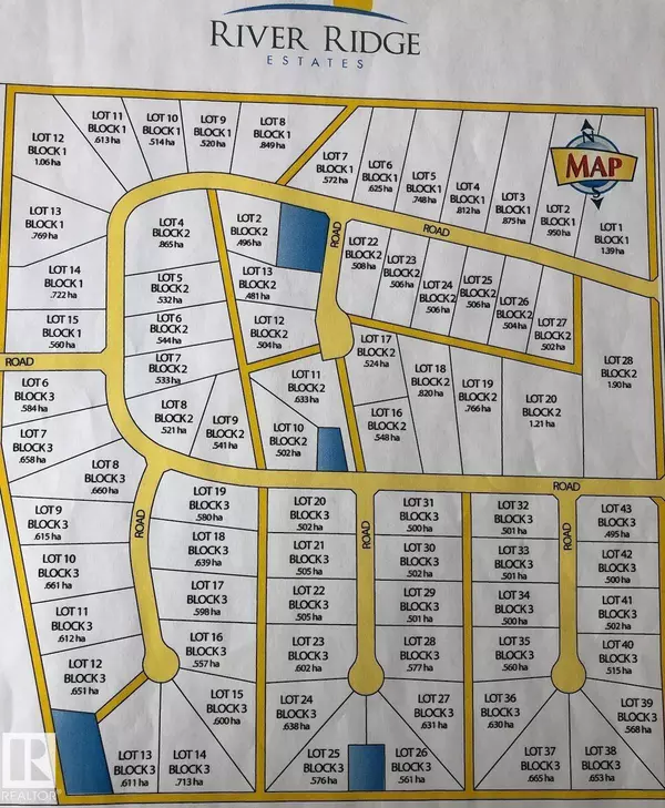 Rural Wetaskiwin County, AB T0C 2V0,37 River Ridge ES NE