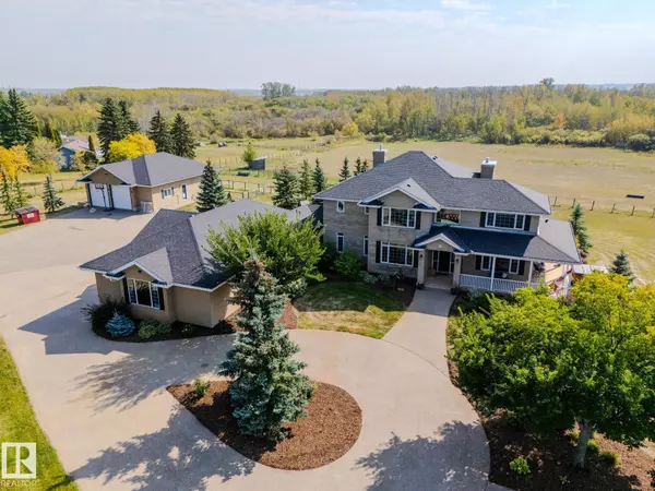 Rural Sturgeon County, AB T8T 0K9,26109B MEADOWVIEW DR