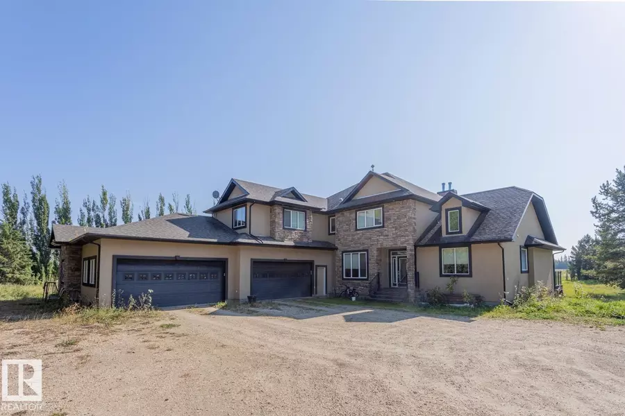 27510 HWY 37, Rural Sturgeon County, AB T8R 0J2