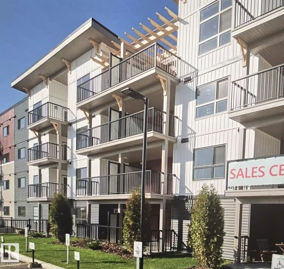 Edmonton, AB T6T 2E3,#409 1506 TAMARACK BV NW