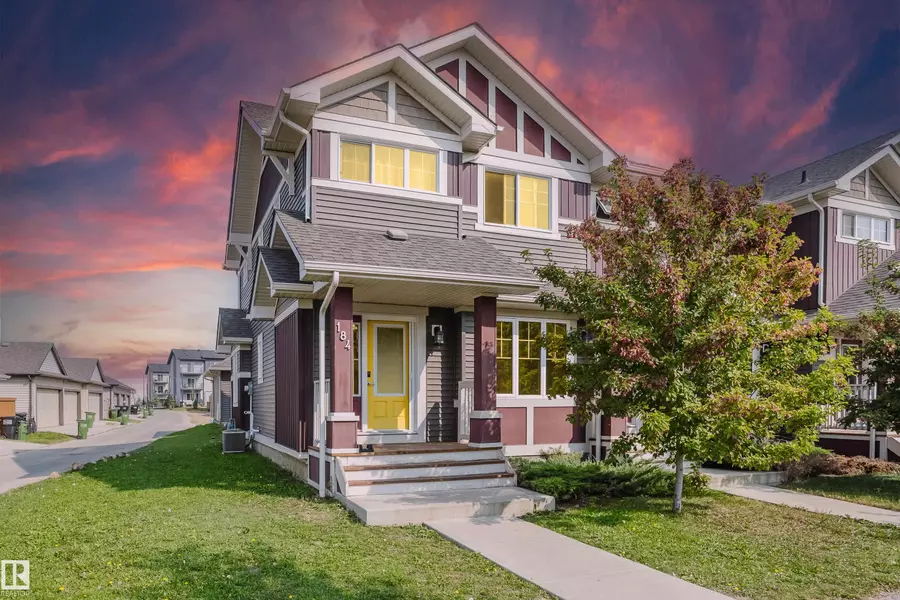 184 DESROCHERS GA SW, Edmonton, AB T6W 3H8