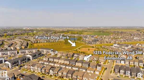 Edmonton, AB T6W 4W3,1215 PODERSKY WD SW
