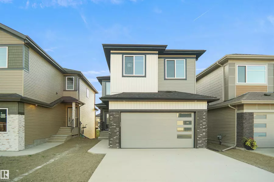 79 MEADOWGROVE LANE, Spruce Grove, AB T7X 0W2