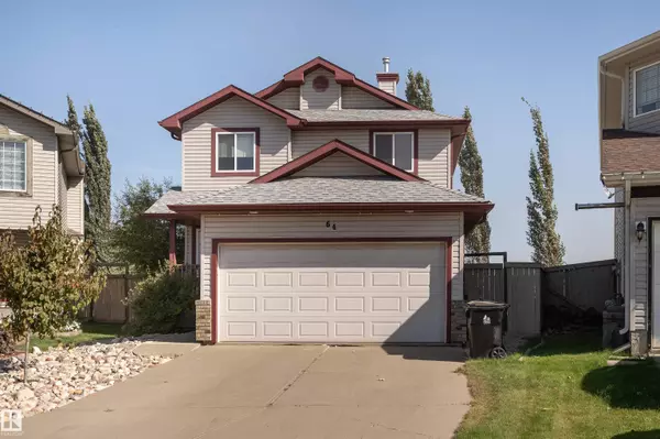 64 LEYLAND WY, Spruce Grove, AB T7X 4P2