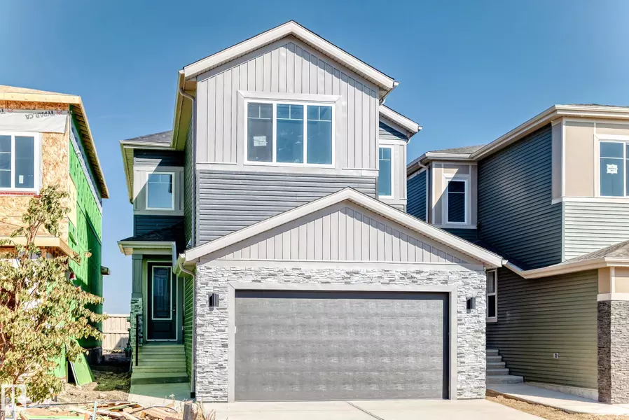 4 Edgefield WY, St. Albert, AB T8N 8A1