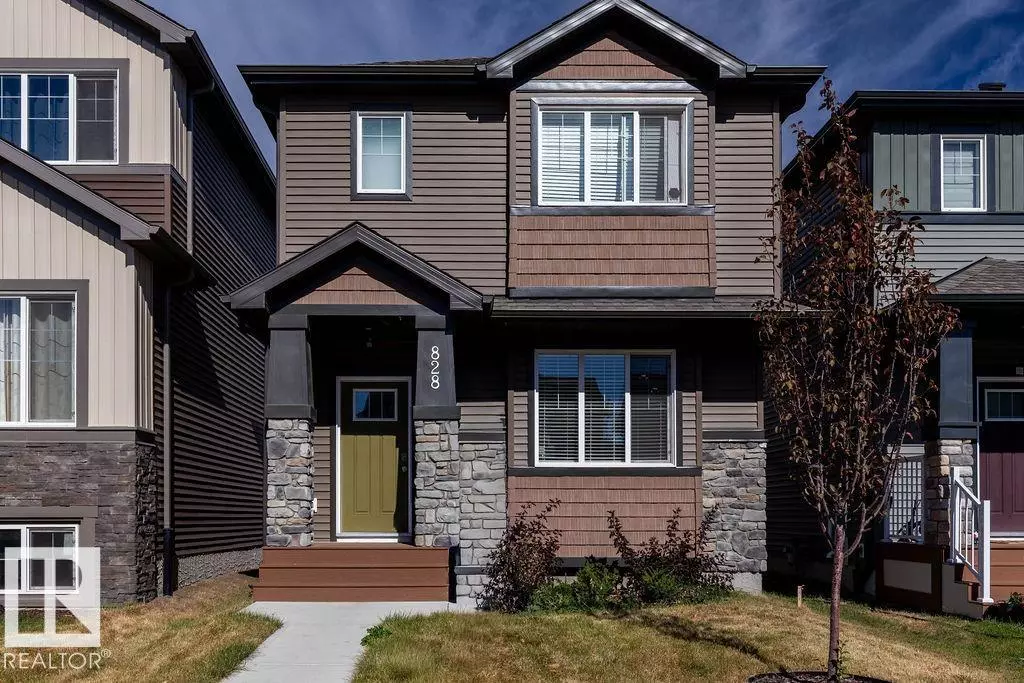 Edmonton, AB T5S 0P8,828 NORTHERN HARRIER LN NW
