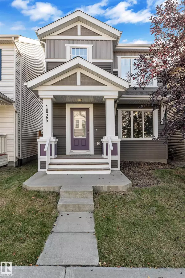 1025 EAST BEND BN NW, Edmonton, AB T6M 0V4