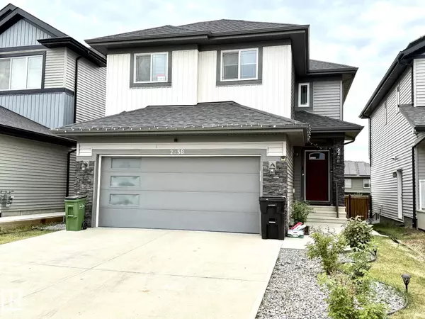 2258 57 ST SW, Edmonton, AB T6X 2P3