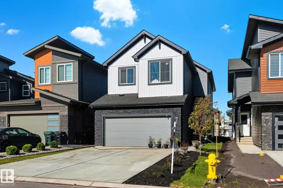 22 KIWYCK LI, Spruce Grove, AB T7X 3G7