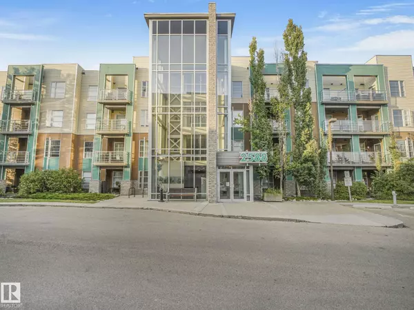 Edmonton, AB T6W 0R2,#316 2588 ANDERSON WY SW