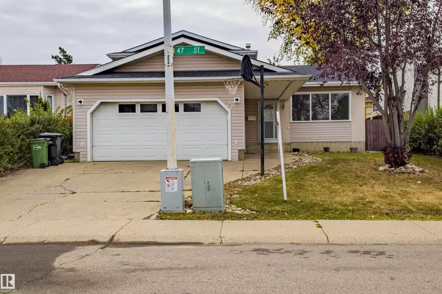 3835 47 ST NW NW, Edmonton, AB T6L 5B3