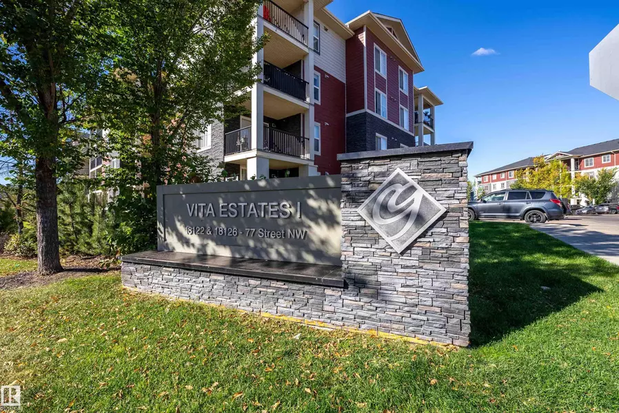 #116 18126 77 ST NW, Edmonton, AB T5Z 0N7