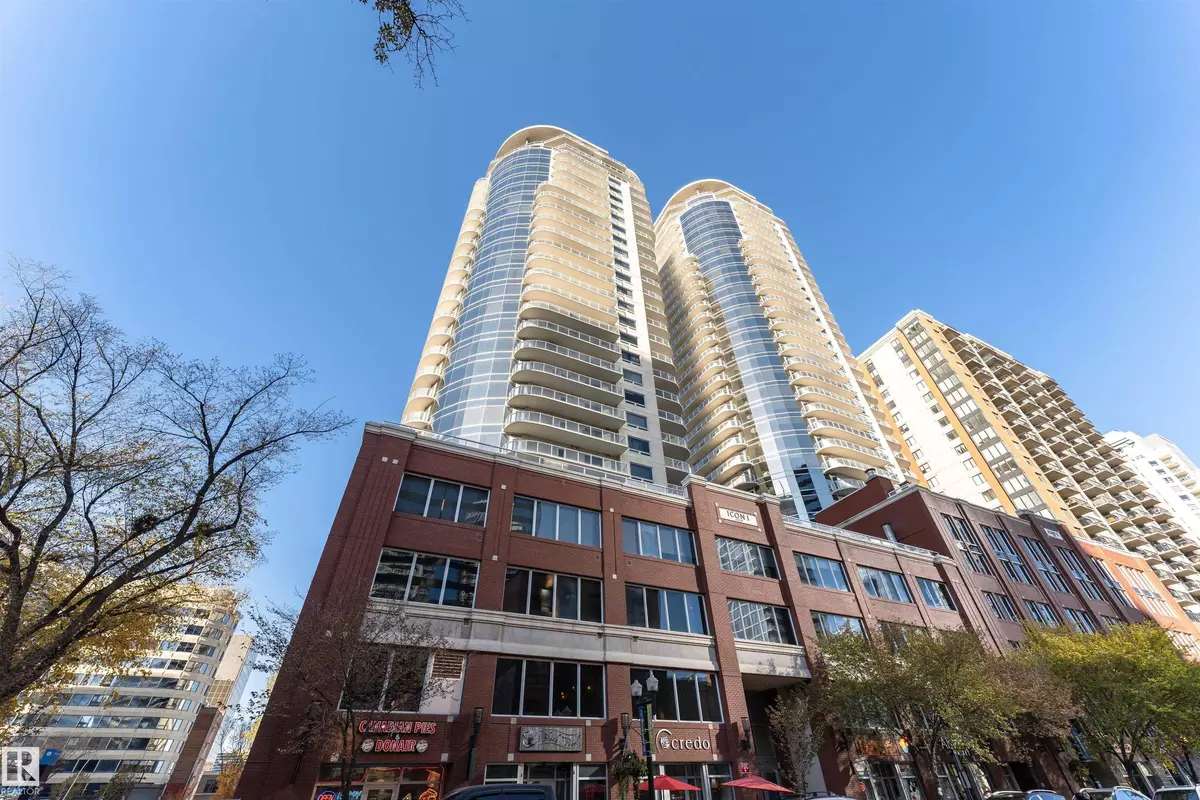 Edmonton, AB T5J 0B5,#1804 10136 104 ST NW