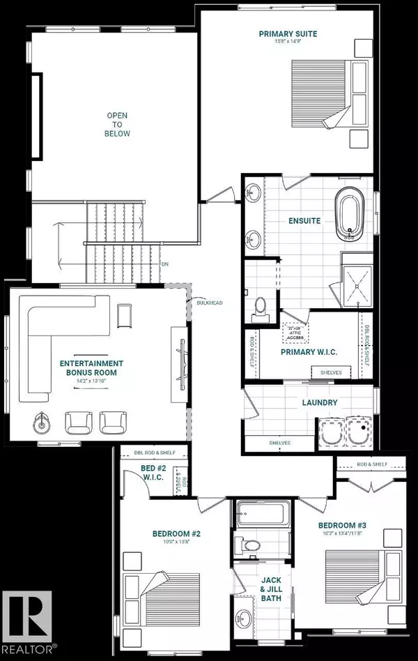 Edmonton, AB T6W 4G6,211 HAYS RIDGE BV SW