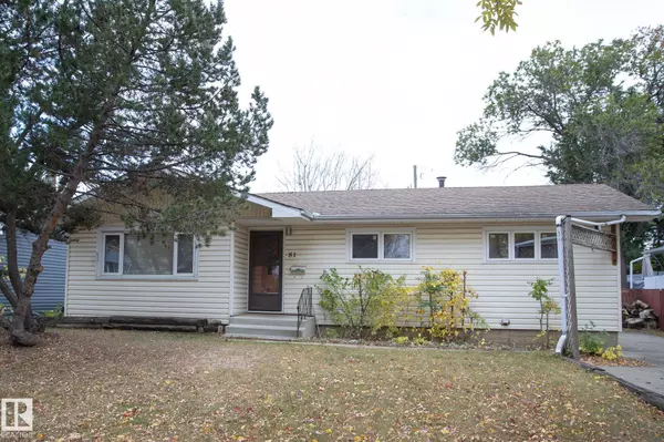81 SUNSET BV, St. Albert, AB T8N 0P2