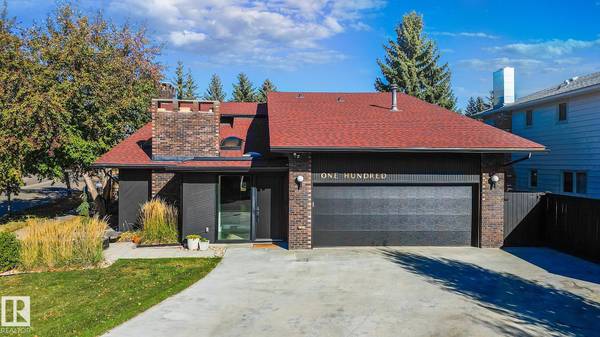 100 WOLF WILLOW CR NW, Edmonton, AB T5T 1T2