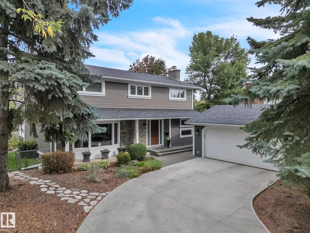 Sherwood Park, AB T8A 3M5,26 BEAUVISTA DR