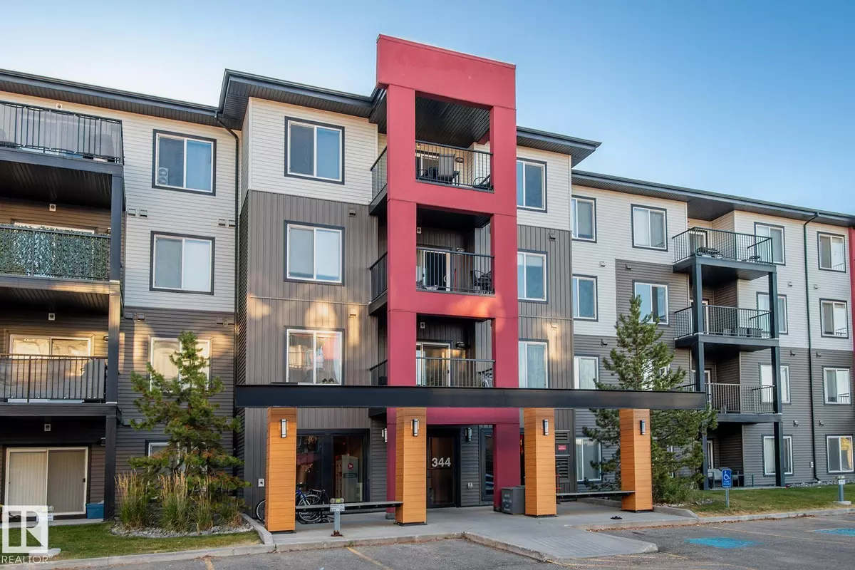 Edmonton, AB T6W 2P2,#319 344 WINDERMERE RD NW