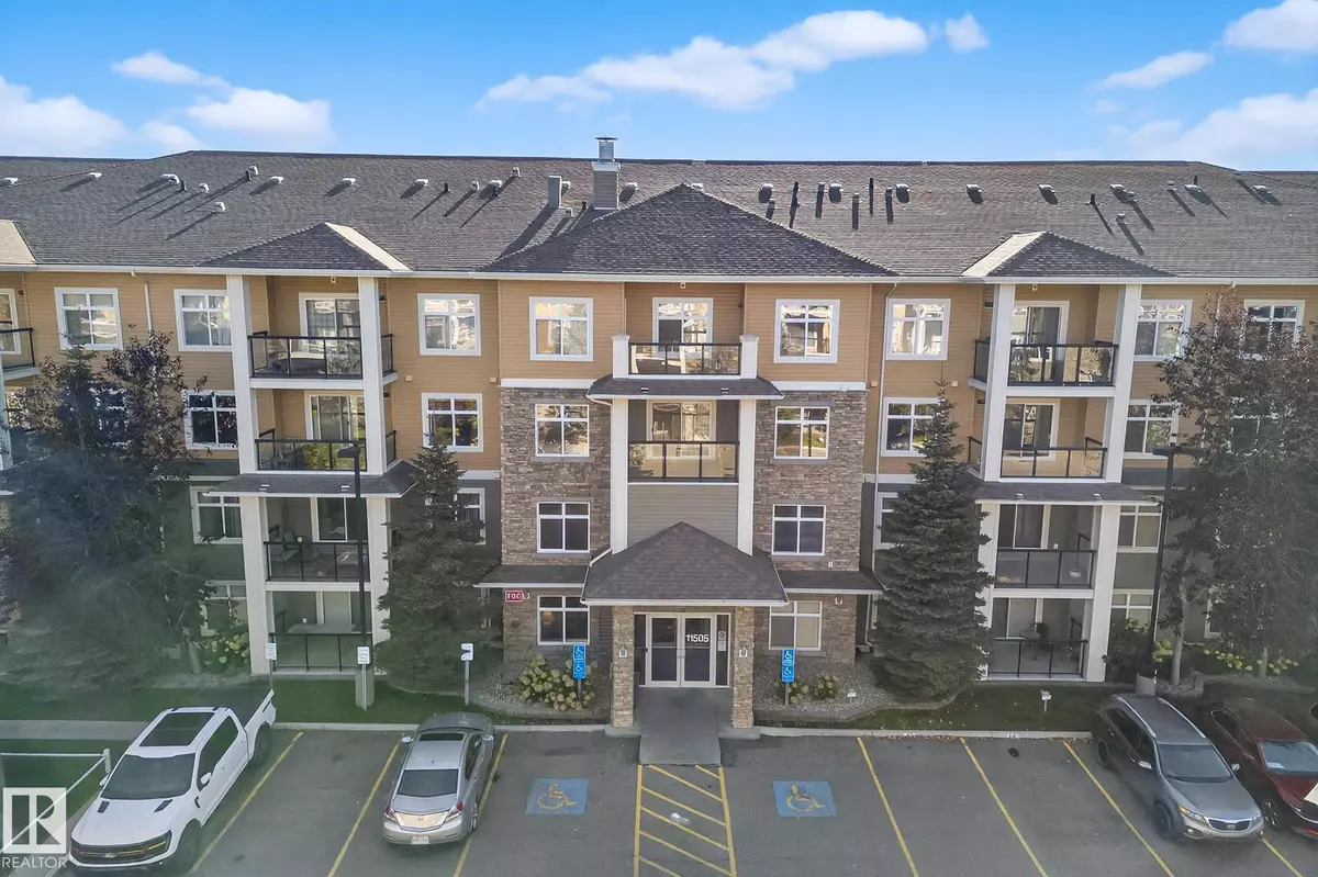 Edmonton, AB T6W 2A9,#445 11505 ELLERSLIE RD SW