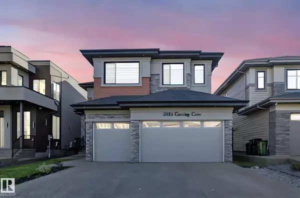 5611 CAUTLEY COVE CV SW, Edmonton, AB T6W 4P7
