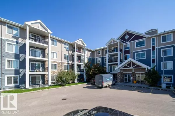 Edmonton, AB T6X 2E5,#318 4008 Savaryn DR SW