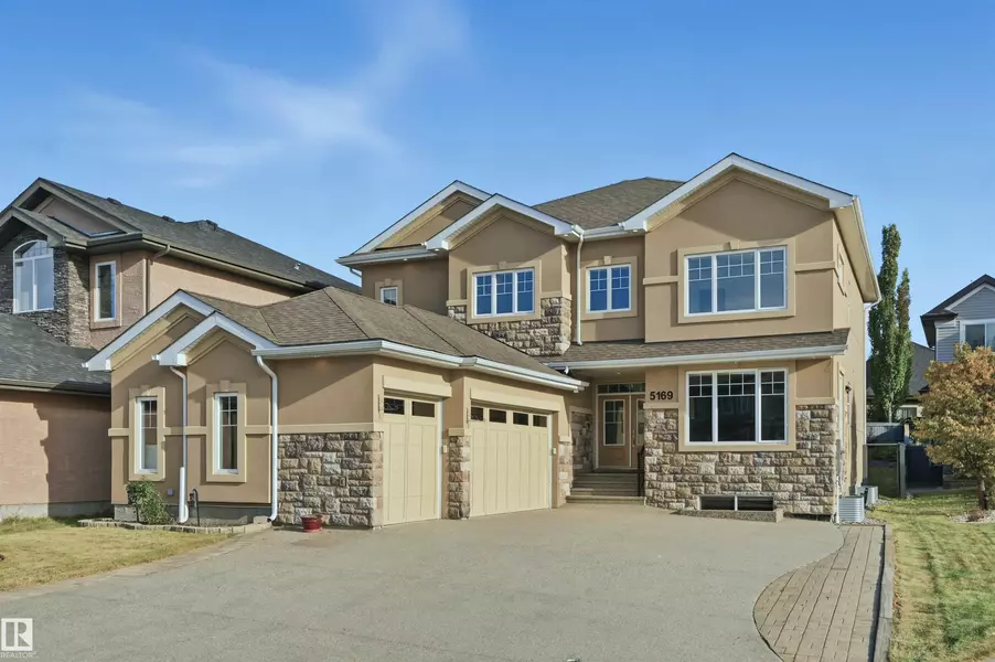 5169 MULLEN RD NW, Edmonton, AB T6R 0R2