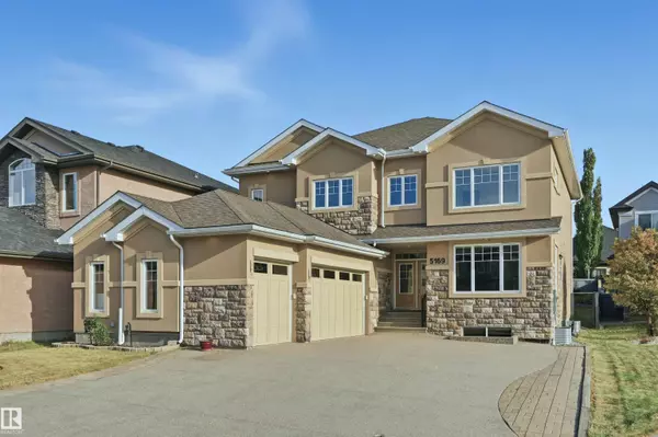 5169 MULLEN RD NW, Edmonton, AB T6R 0R2