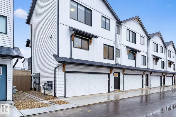 Edmonton, AB T5T 7V4,#52 1025 SECORD PROMENADE PM NW