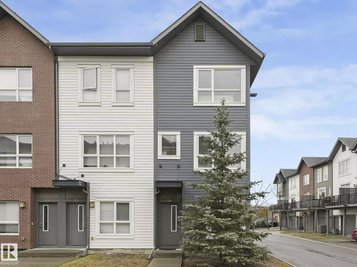 Edmonton, AB T5E 6V4,#124 2560 PEGASUS BV NW