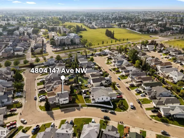 Edmonton, AB T5Y 2X2,4804 147 AV NW