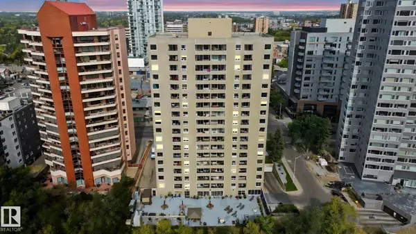 Edmonton, AB T5N 3K7,#1602 12303 Jasper AV NW NW