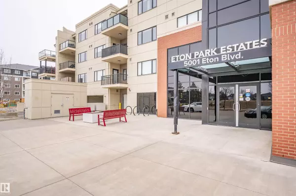 Sherwood Park, AB T8H 0N7,#412 5001 ETON BV