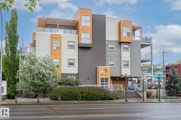 Edmonton, AB T6E 3T7,#205 8515 99 ST NW